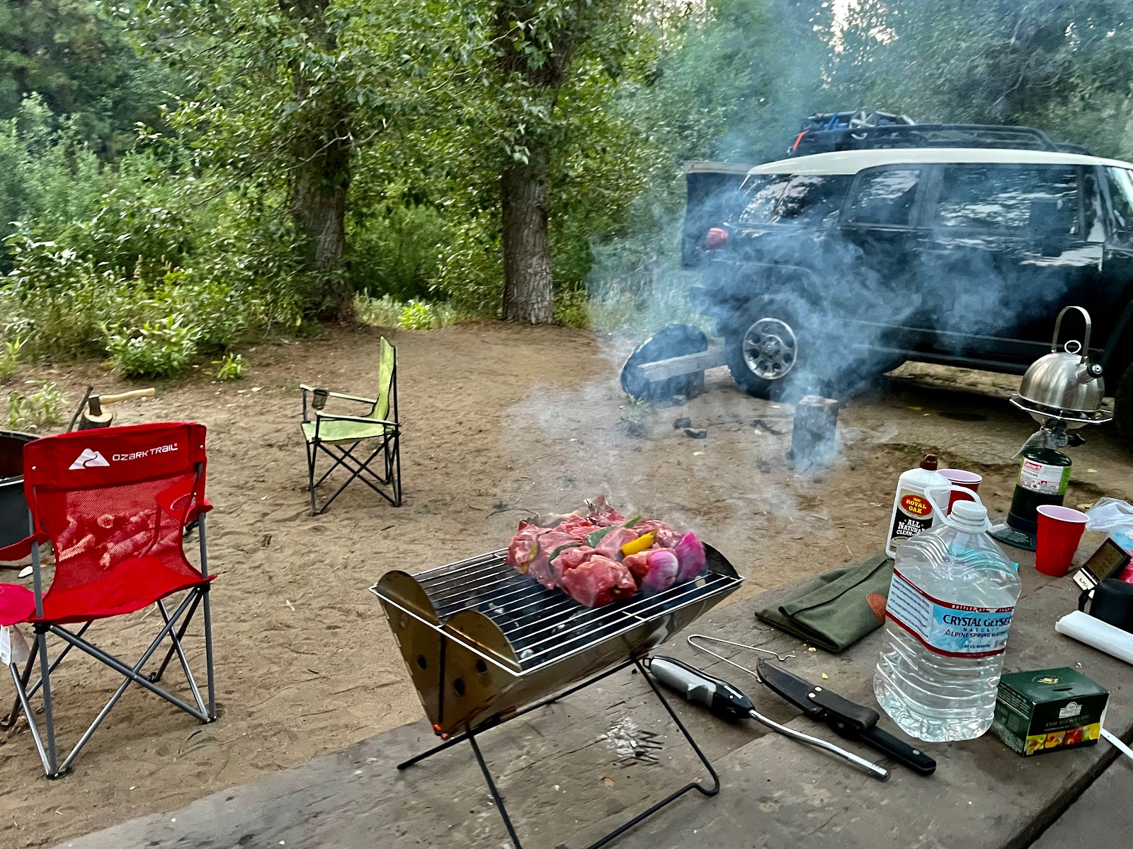 Summerdale Campground