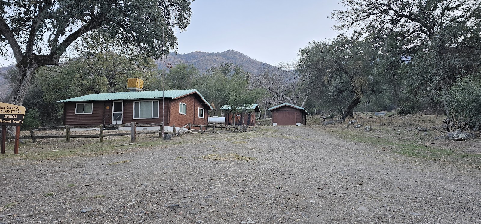 Camp 4 1/2 Campground