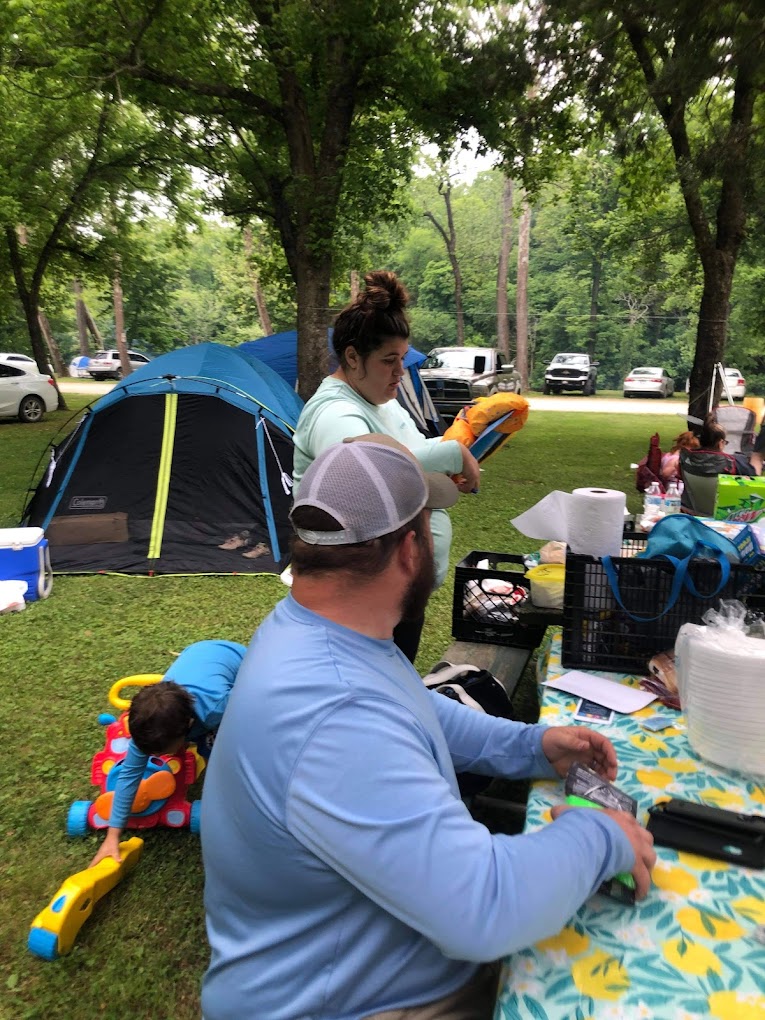 Riverside Campground and Canoe