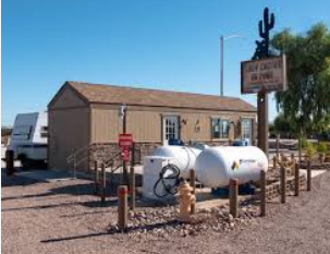 Ligurta Station RV Park