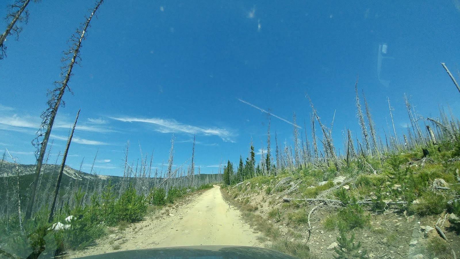 Orogrande Summit Campground