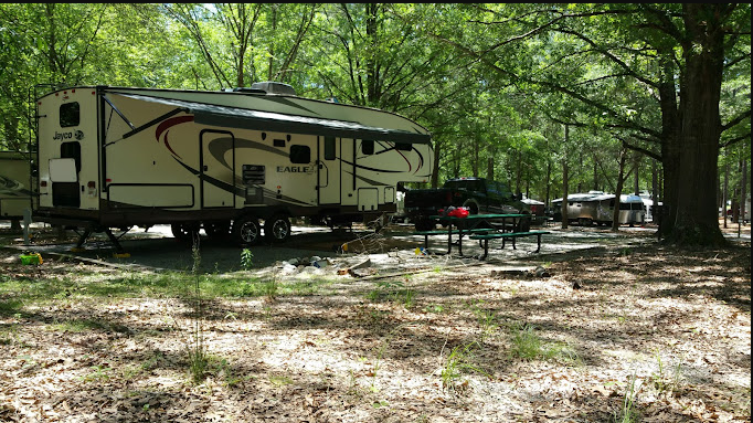 Parks Ferry Recreation Area