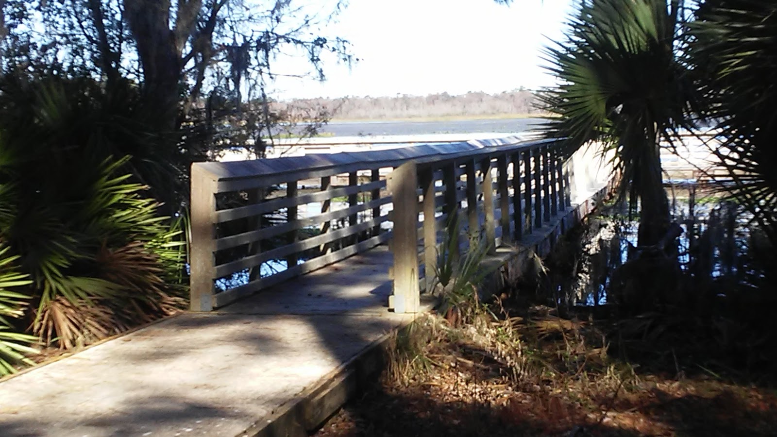 Lake Eaton NF Campground