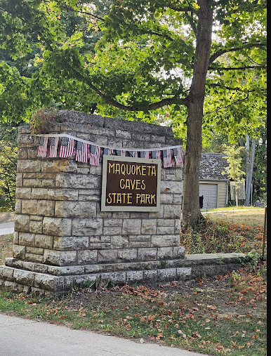 Maquoketa Caves State Park