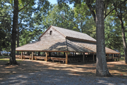 PLEASANT GROVE CAMPGROUND