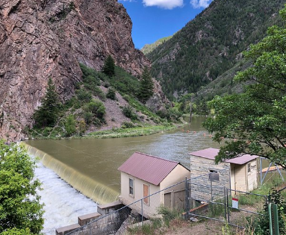 Black Canyon Of The Gunnison South Rim Campground