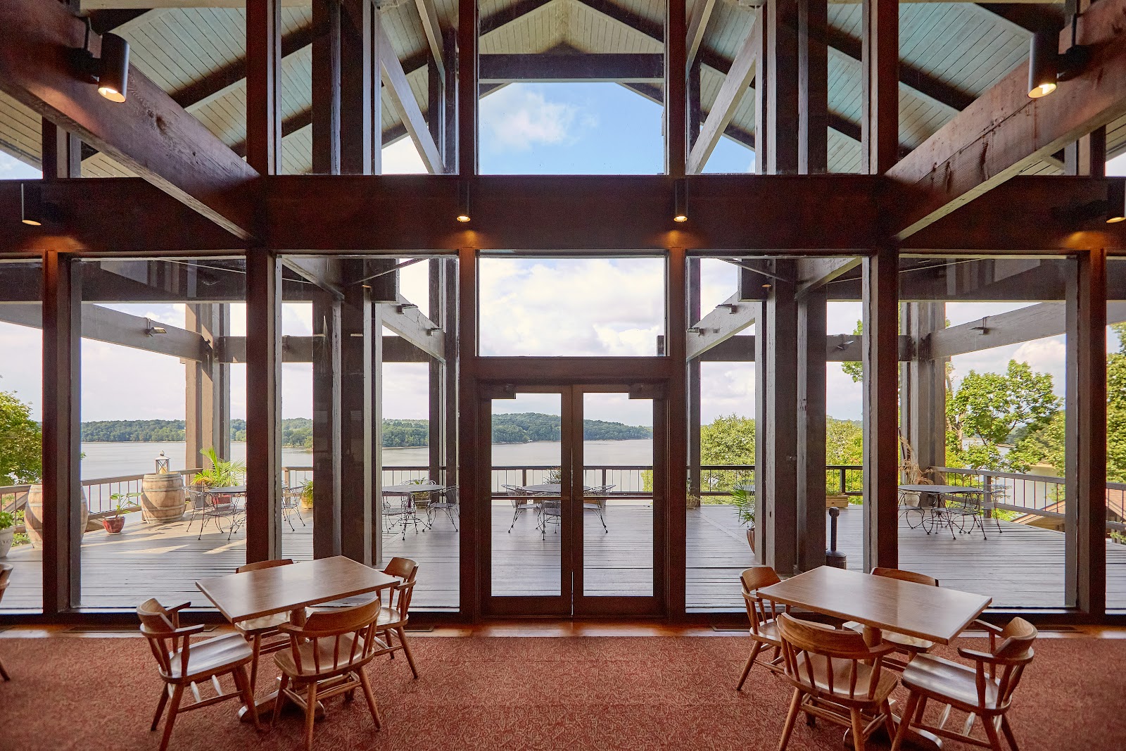 Lake Barkley State Resort Park