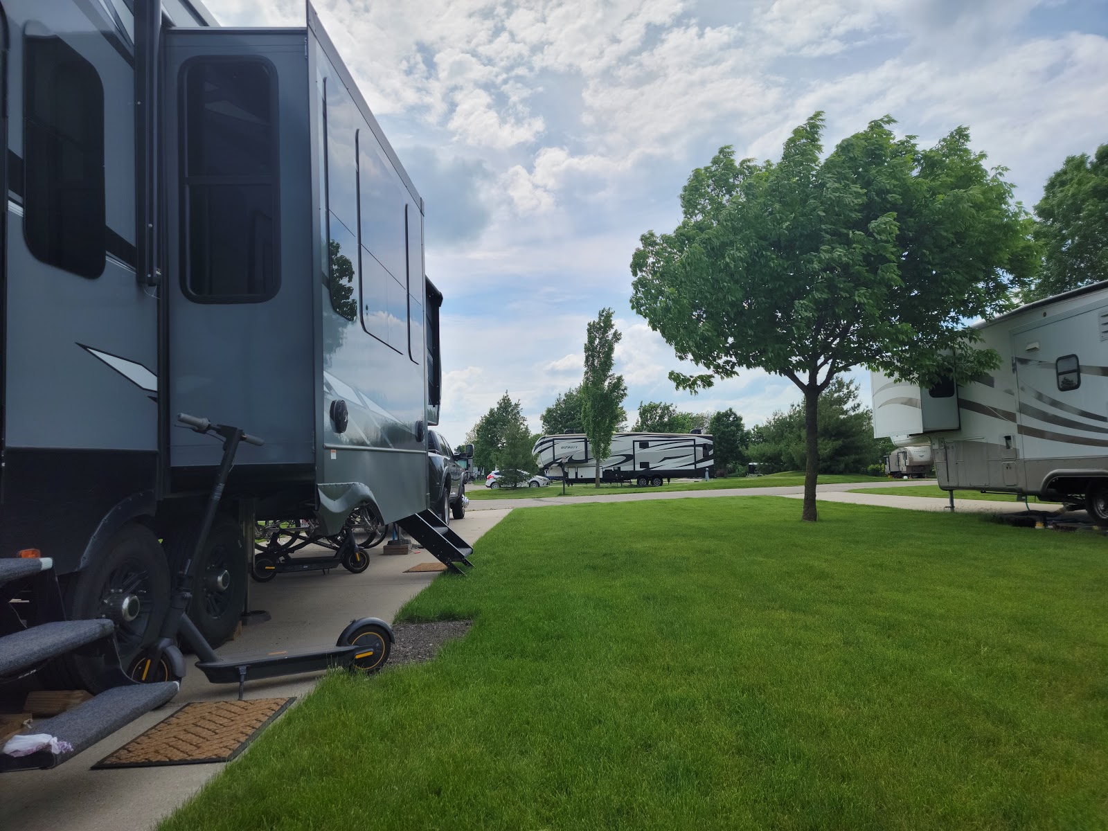 Griffs Valley View RV