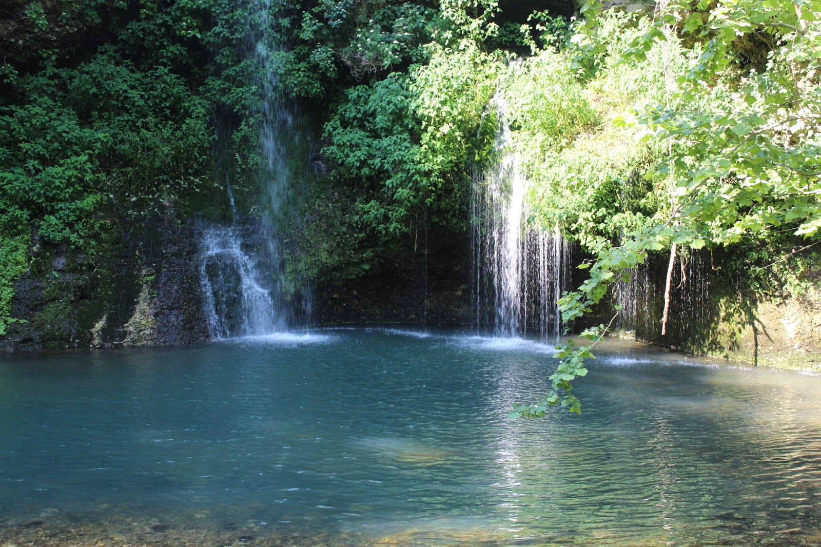 Natural Falls State Park