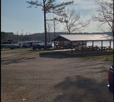 Goat Island RV Park and Camp