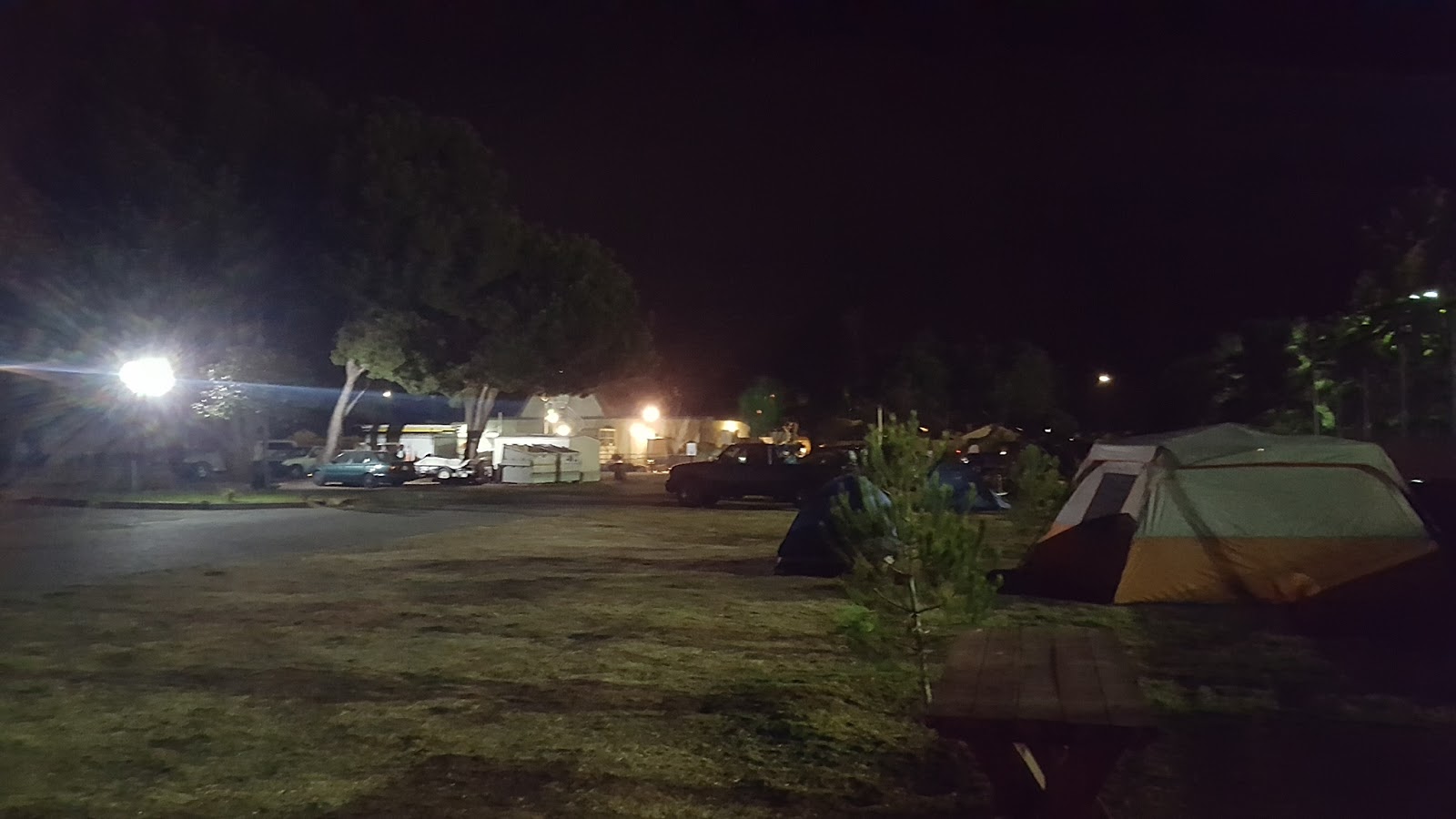 Santa Maria Pines Campground