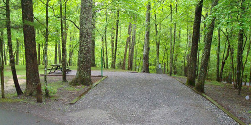 Blackhawk Campground