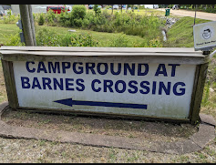 Campground at Barnes Crossing