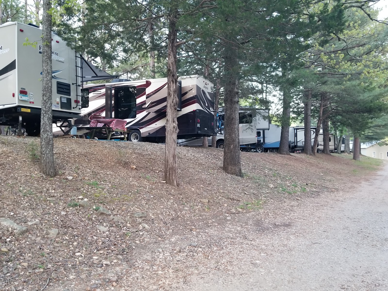 Ozark RV Park and Cabins