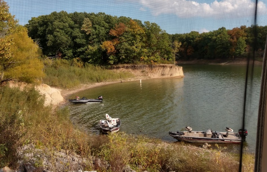 Lithia Springs Camping