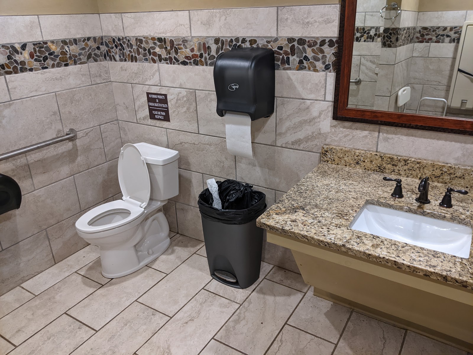 Greenbrier Island Campground