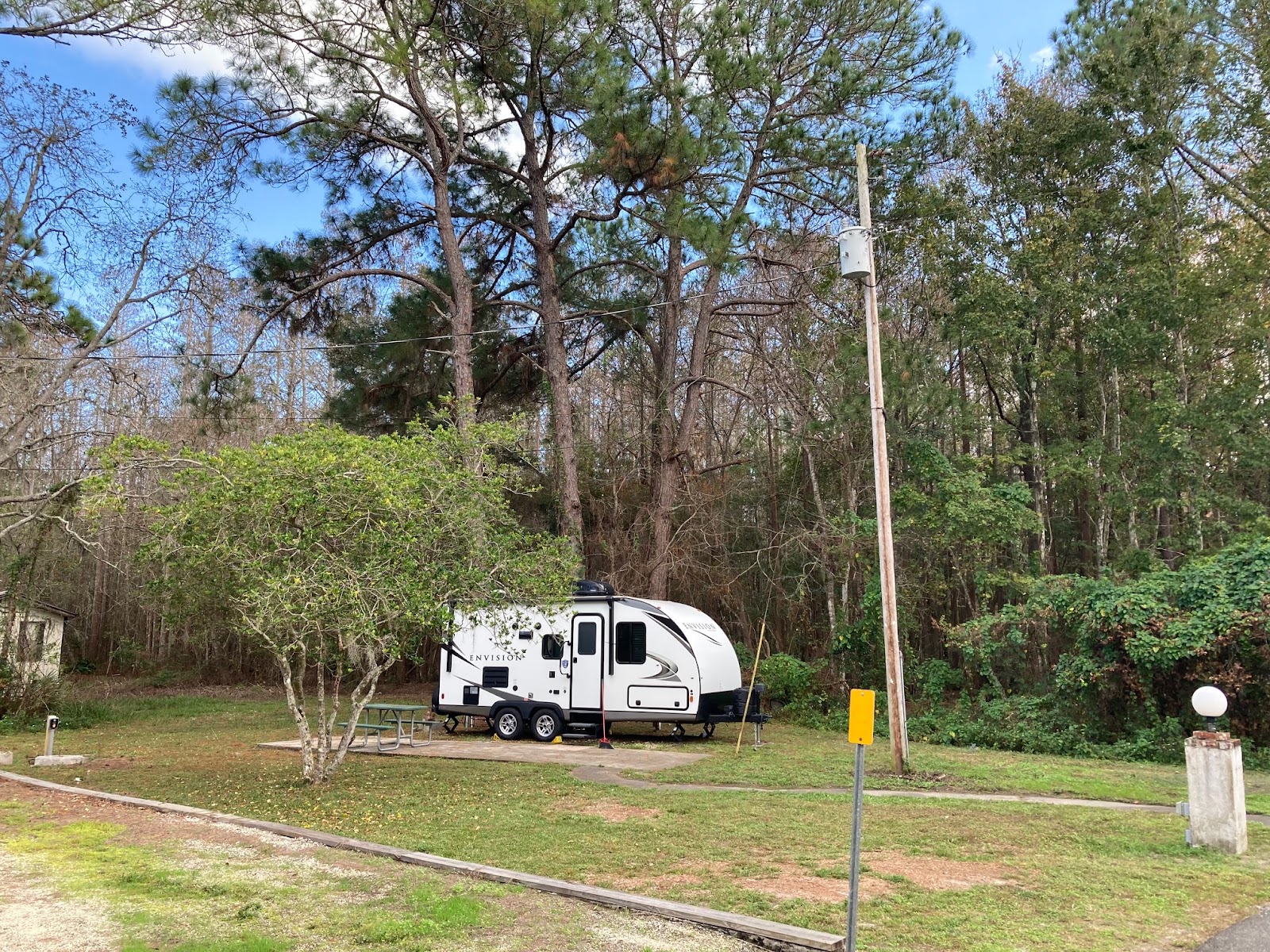 Covered Wagon Campground