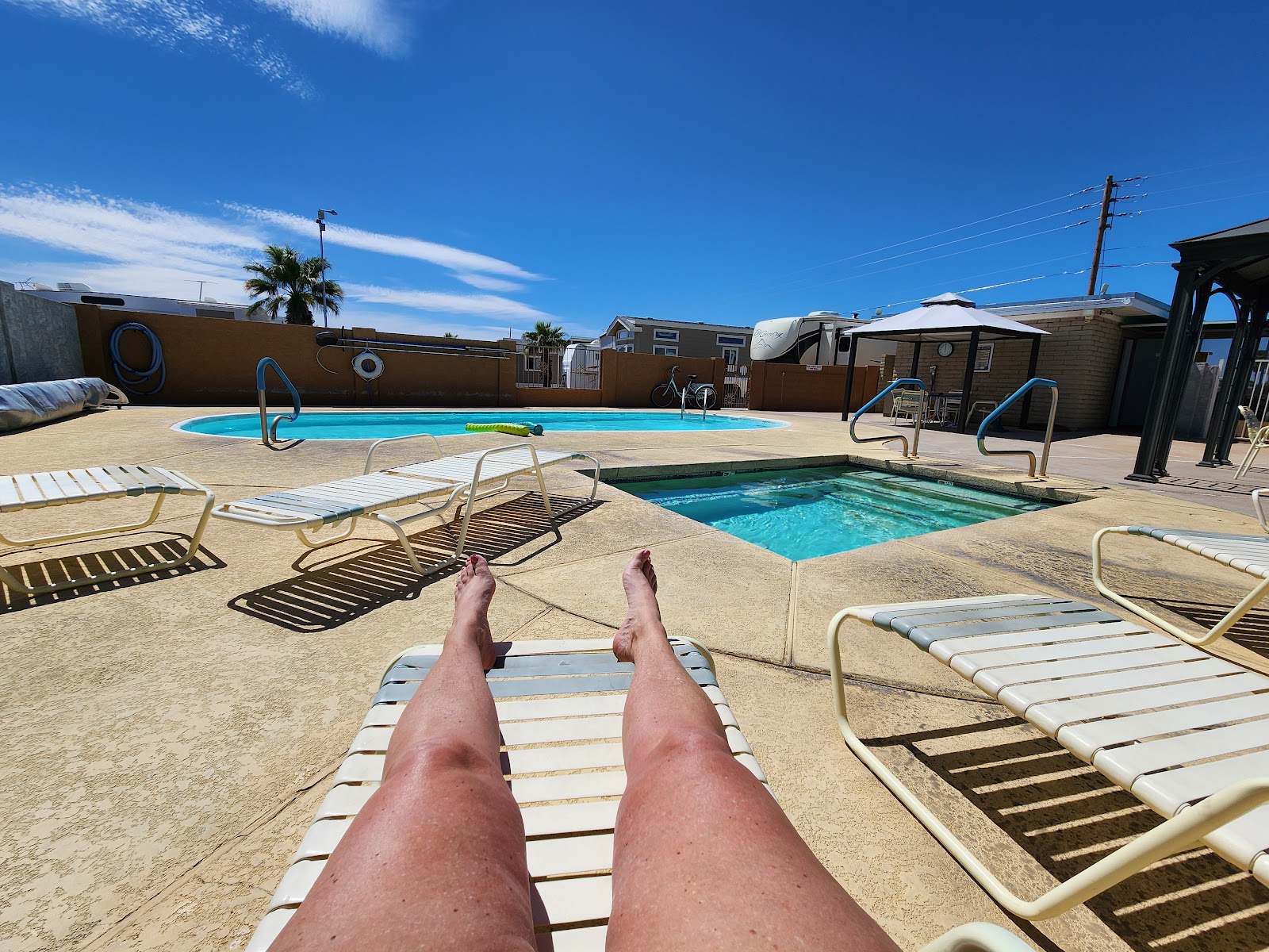 Happy Days RV Park (55+ Park)