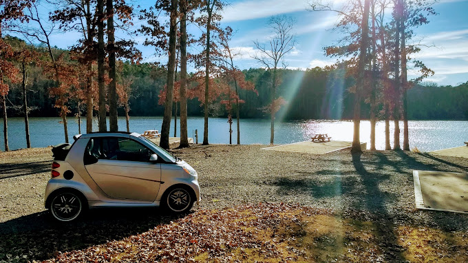 Lena Landing Recreational Area