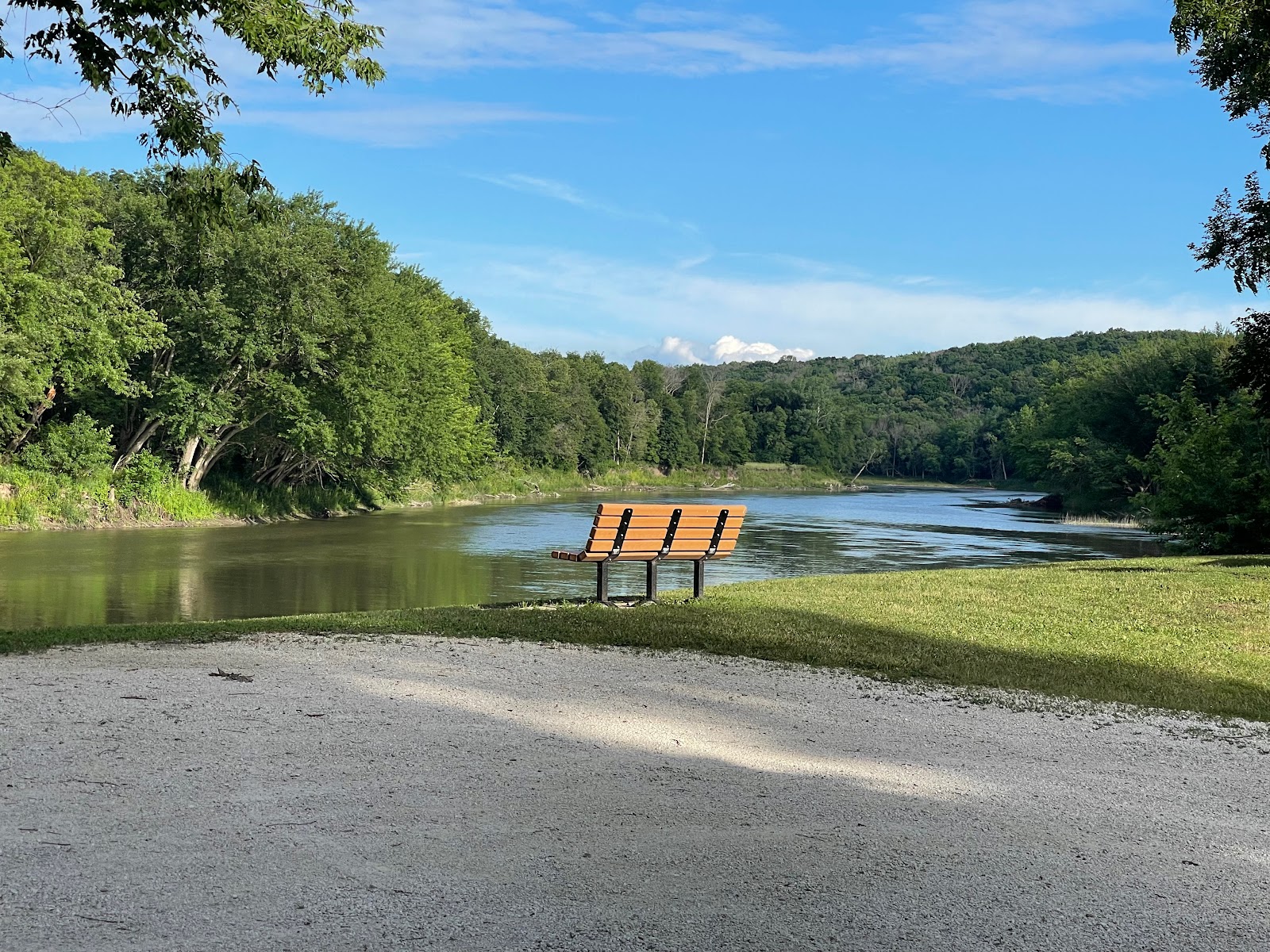 Dolliver Memorial State Park