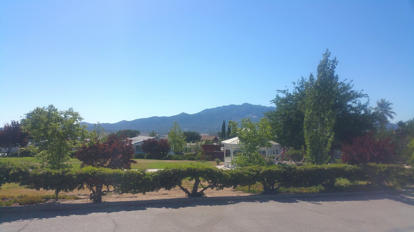 Anza RV Resort, Inc.