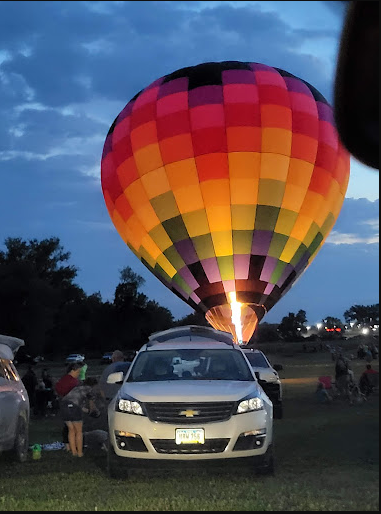 Ottumwa Park Campground
