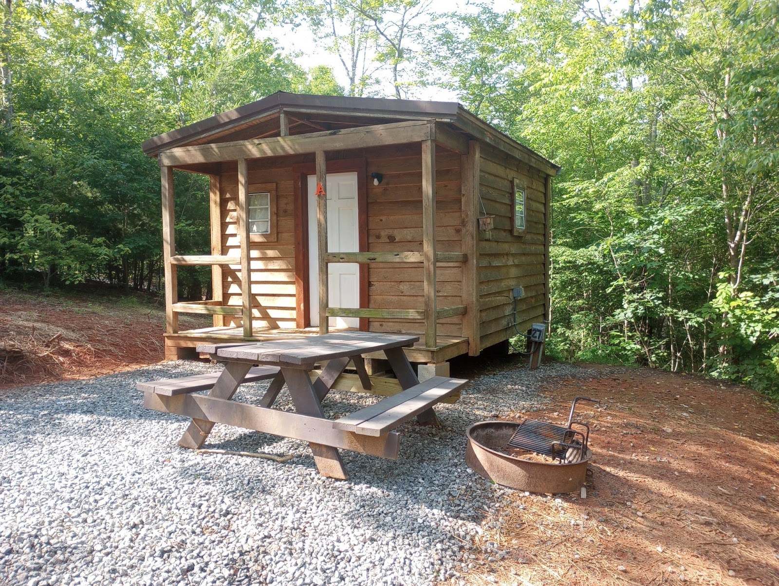 Siver Creek Campground and Whitewater Outfitters