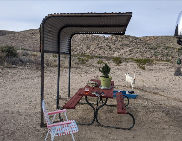 White's City Carlsbad Caverns RV Park