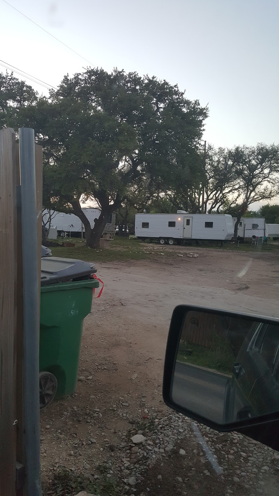 Hudson Bend RV Park
