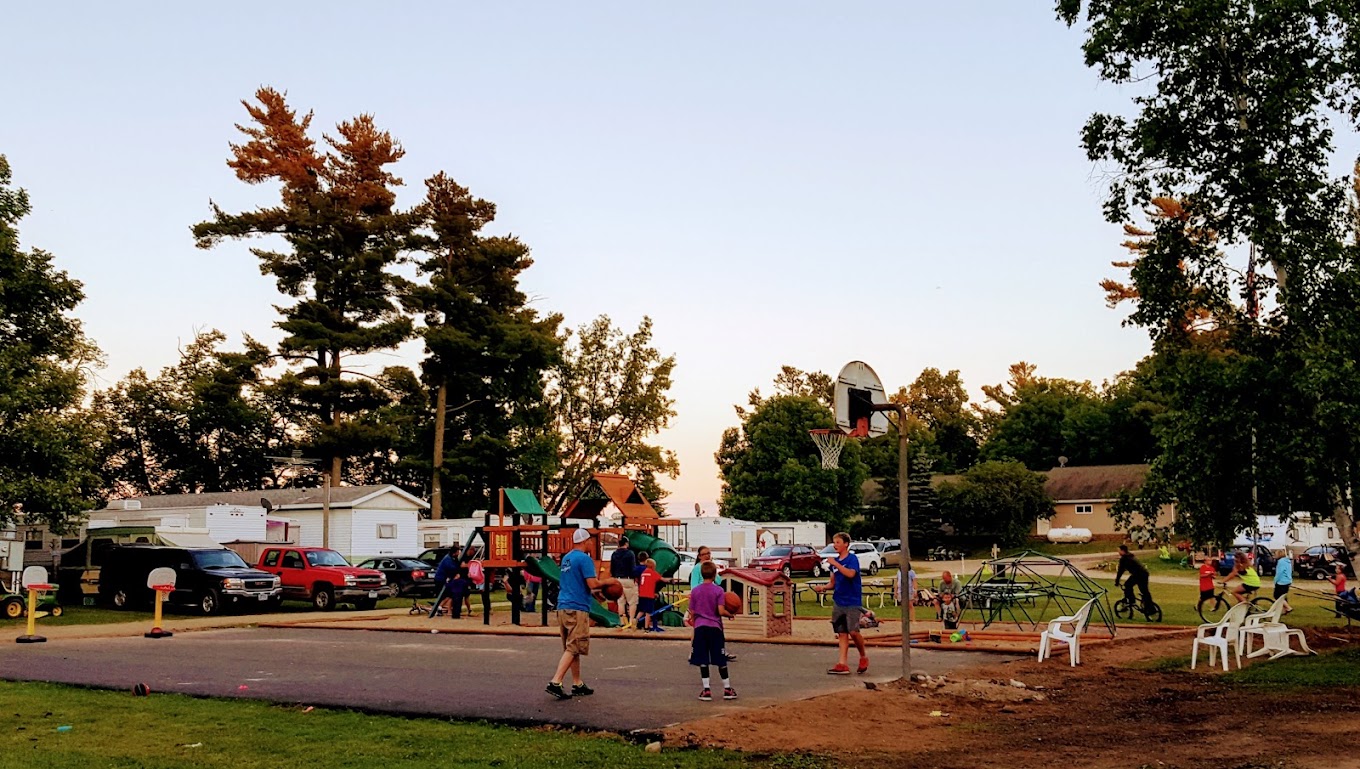 Shell Lake Resort and Campground