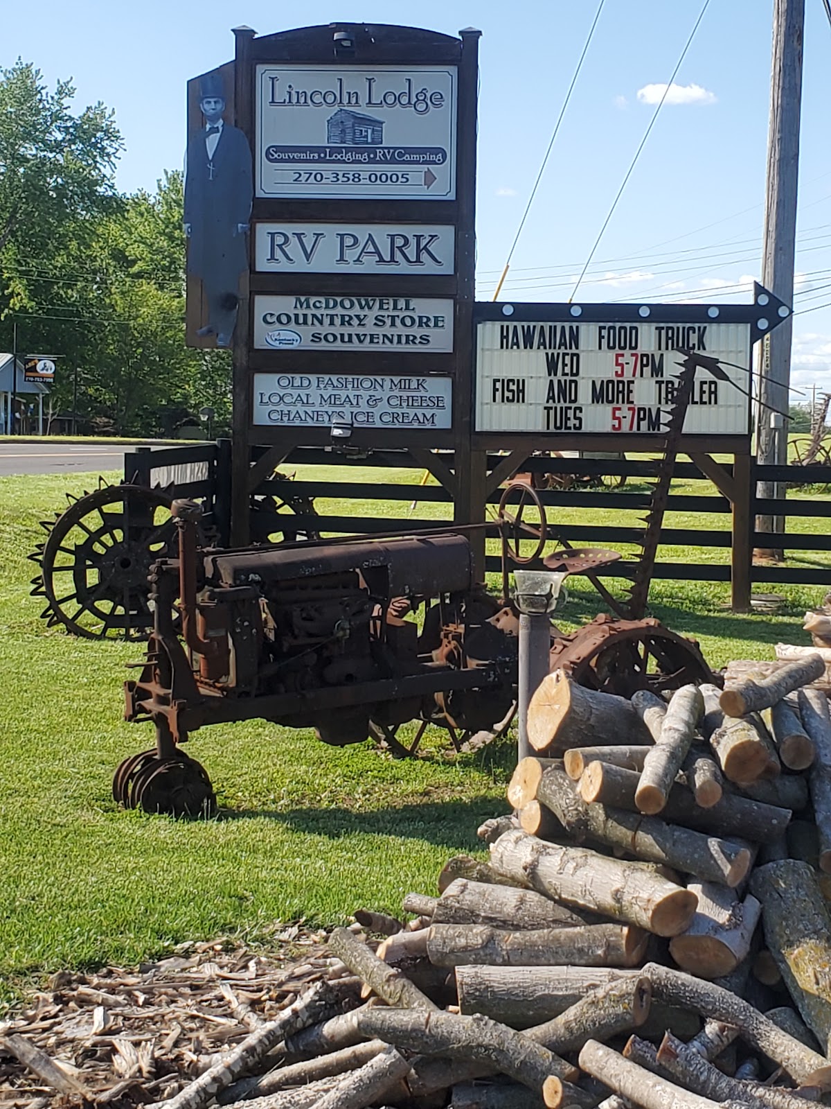 Cruise Inn Campground & Motel
