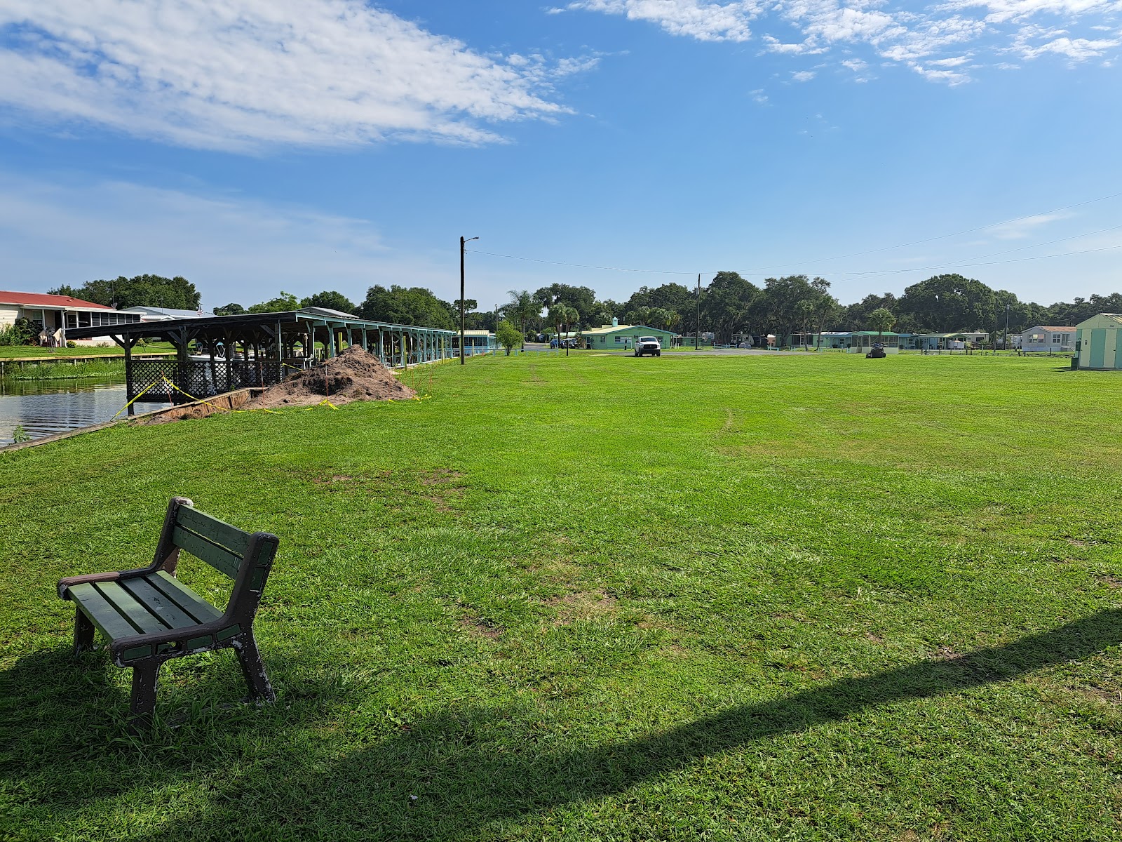 Lake Marian RV Resort