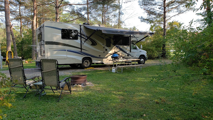 Pinecreek Campground