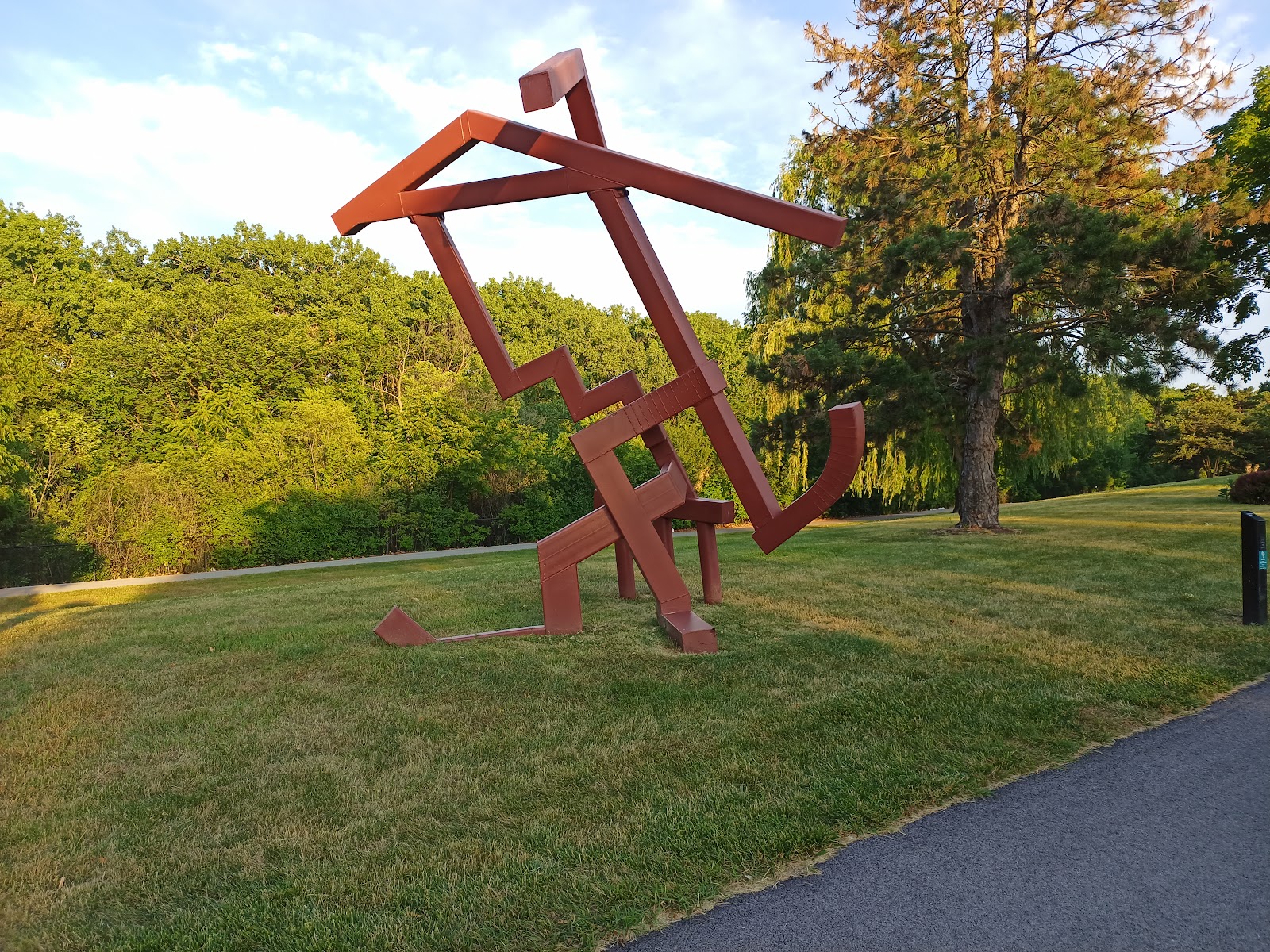 Skokie Northshore Sculpture Park
