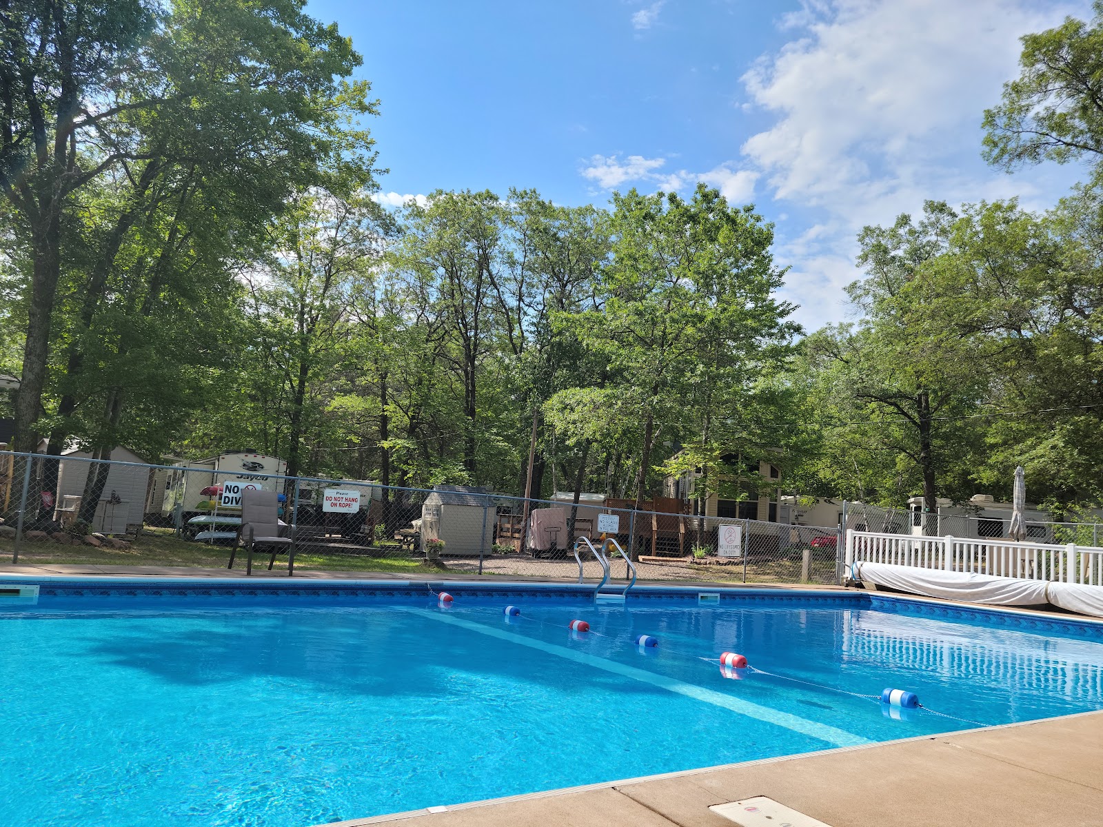 Bay Park Resort & Campground