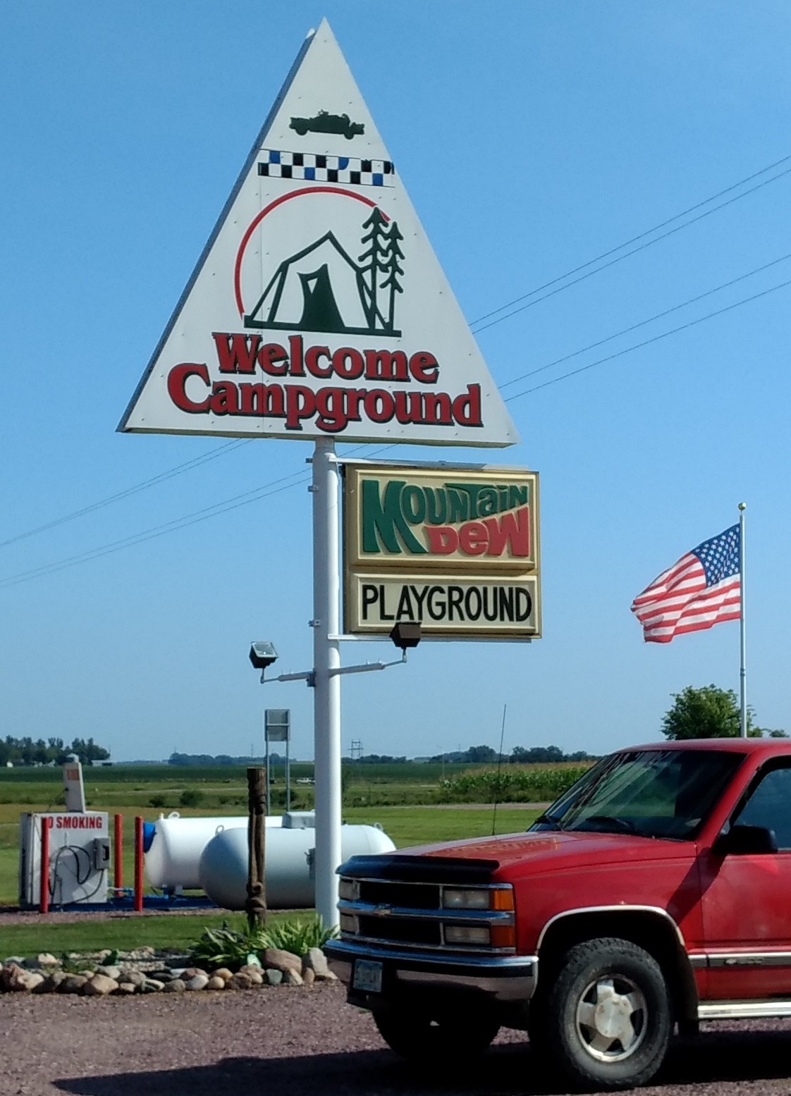 Welcome Campground