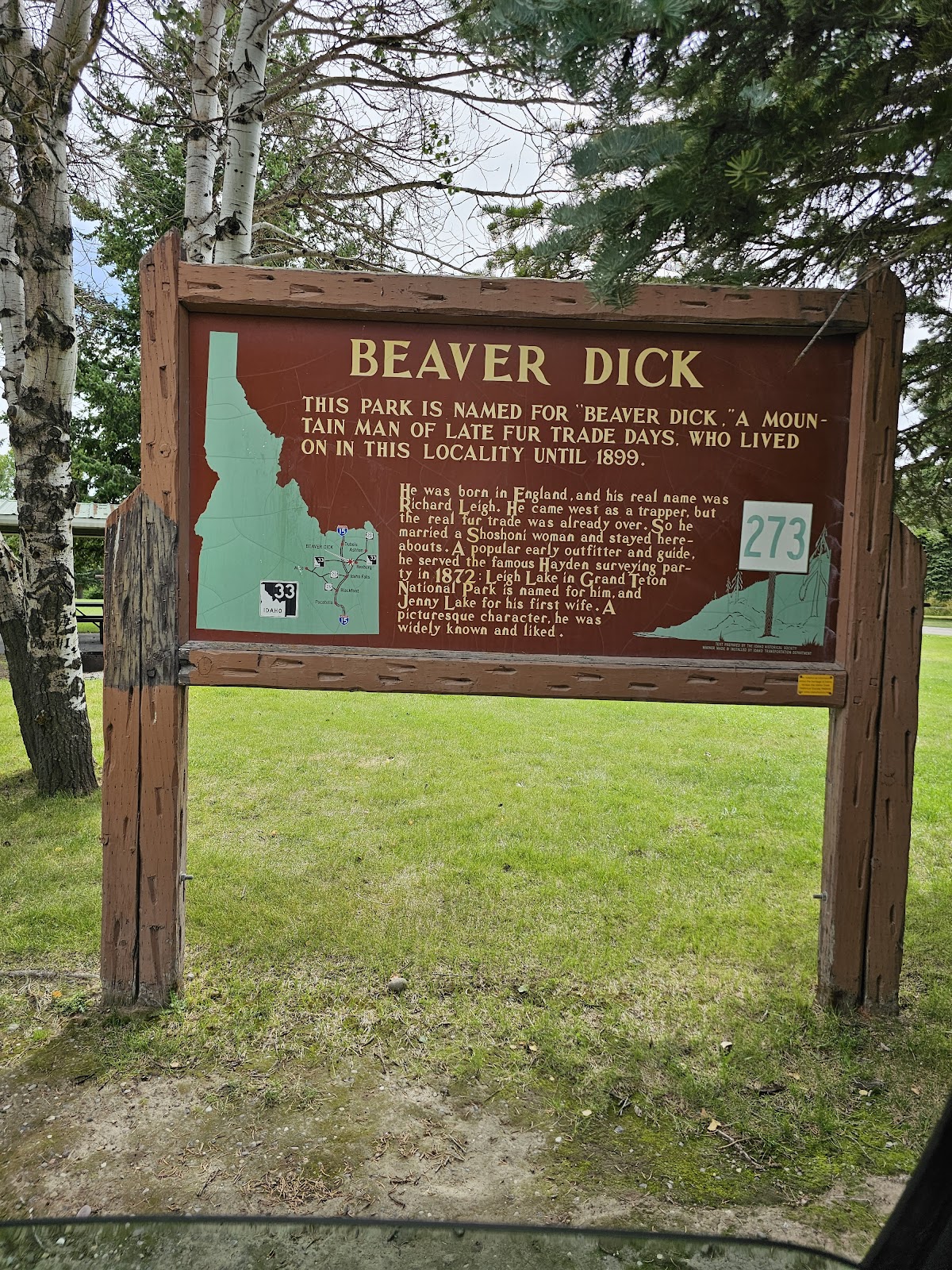 Beaver Dick Park