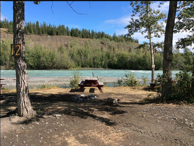 King For A Day Campground