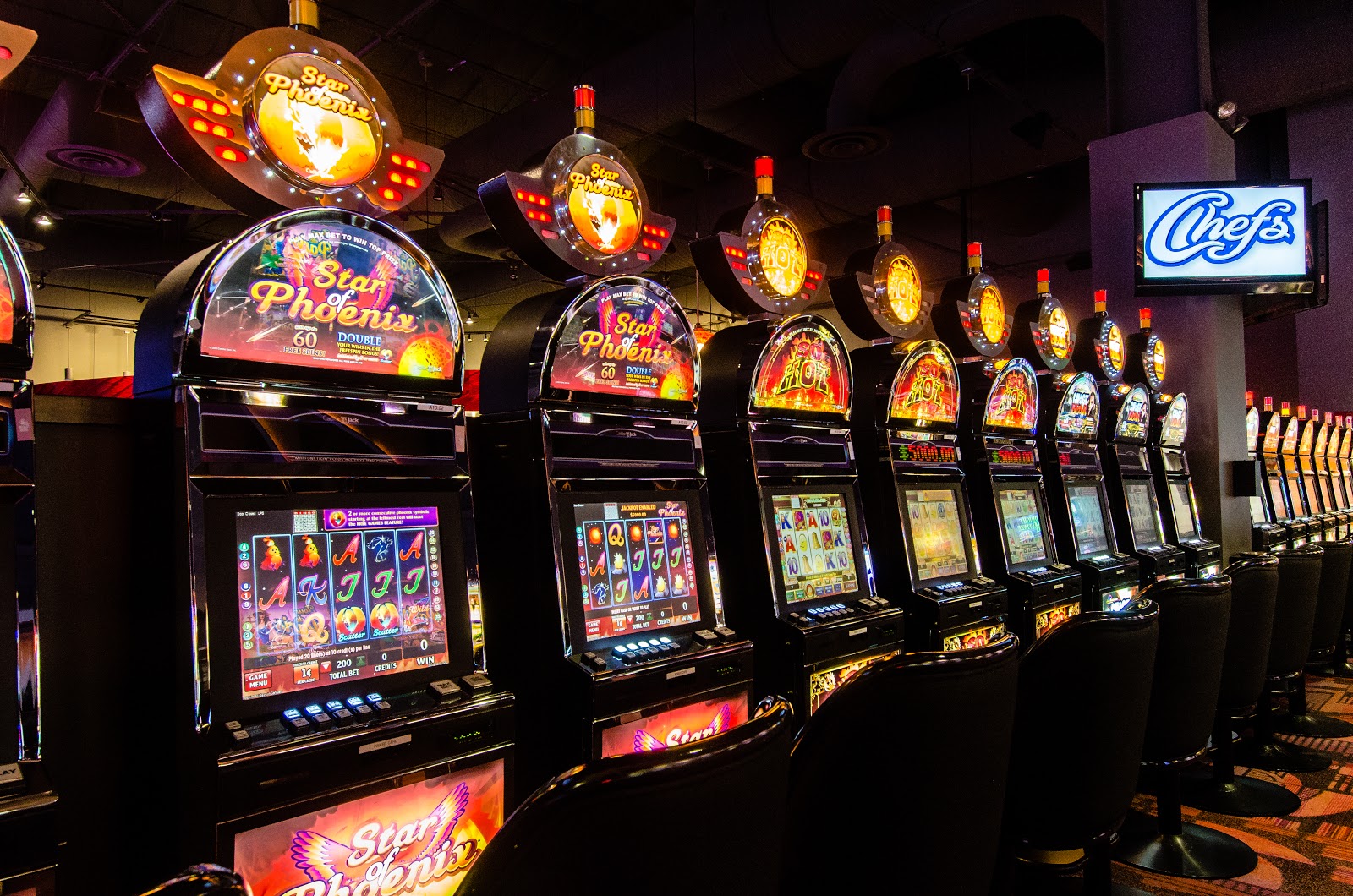 Nooksack Northwood Casino