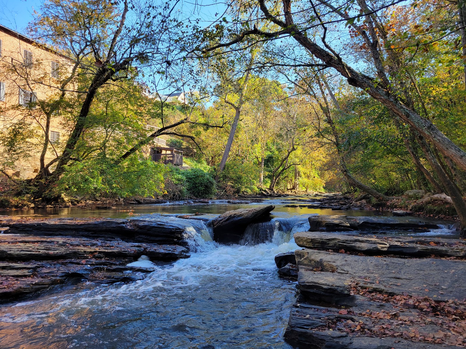Old Mill Park