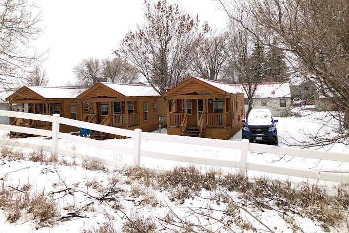 Healing Waters Resort and Spa