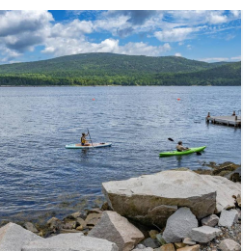 The Bluffs Campground and Mini Golf