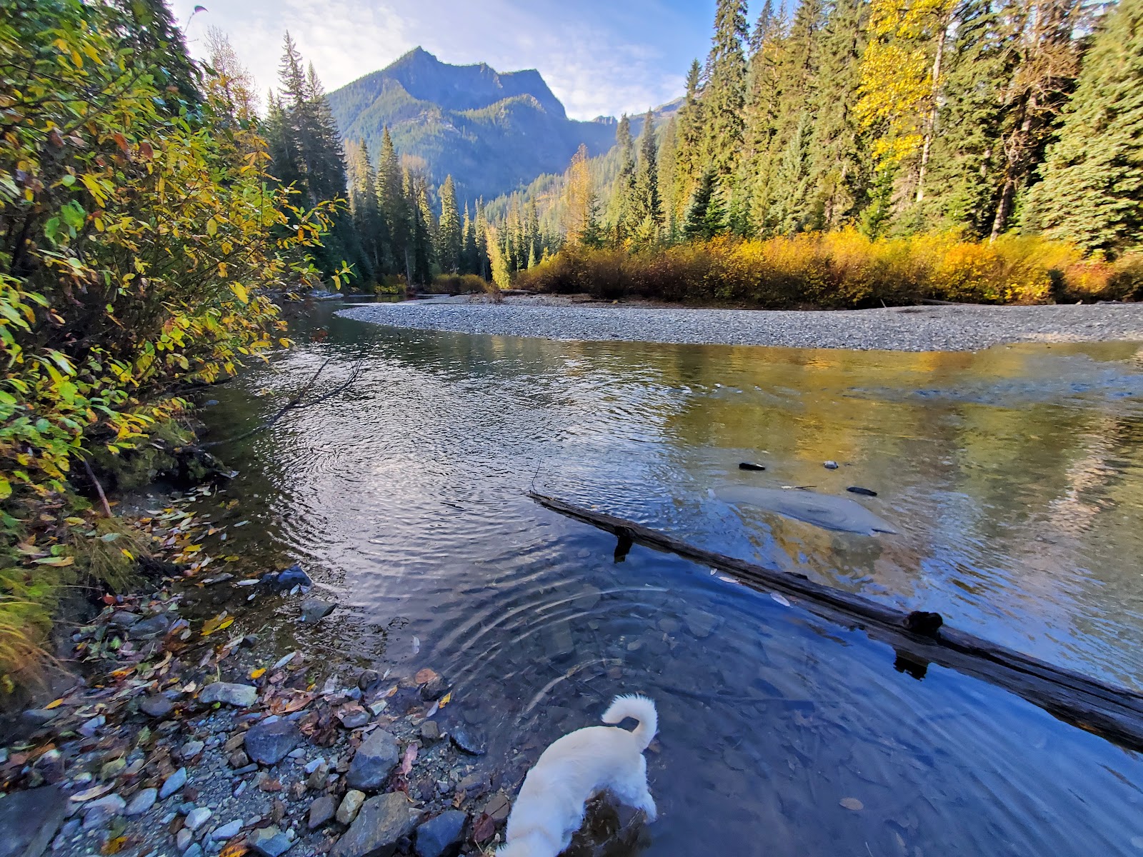 Atkinson Flat Campground