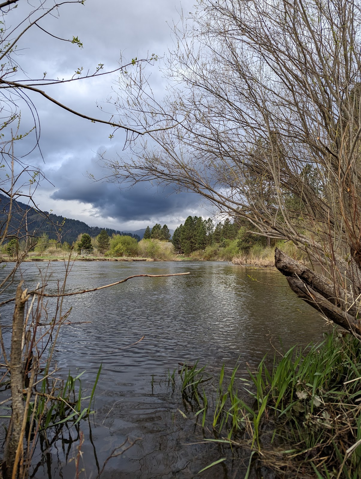 Middle Fork Campground