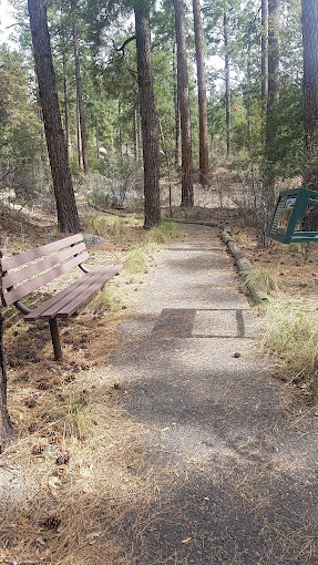 Groom Creek Schoolhouse