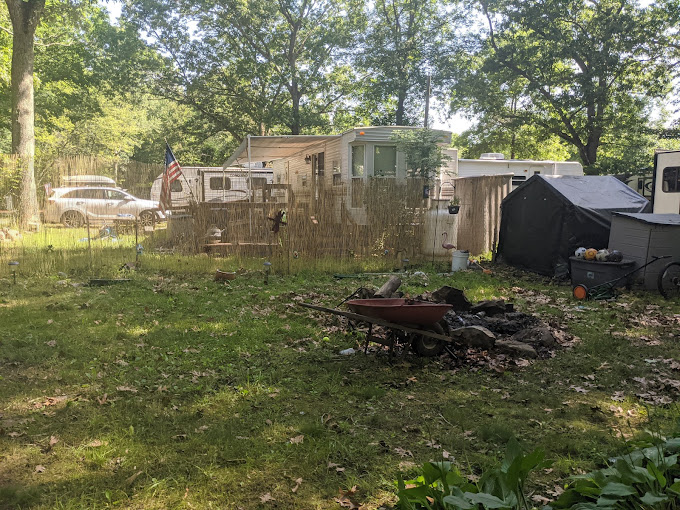 Frontier Camper Park LLC