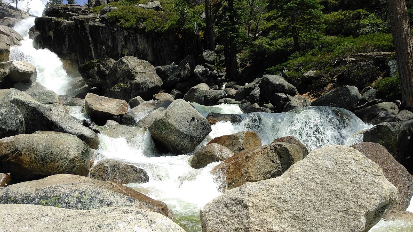 Jones Fork Campground