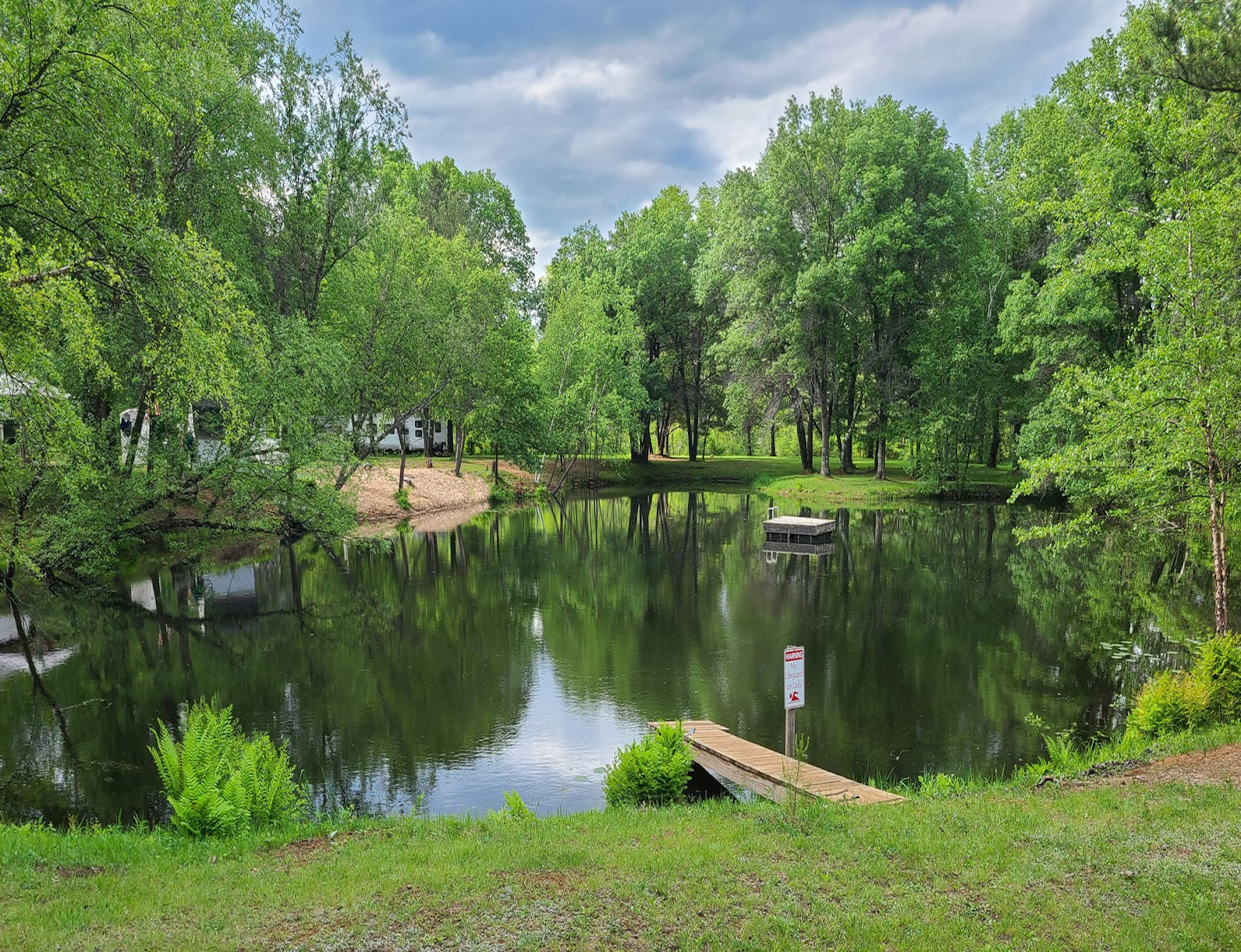 Little Yellow River Campground