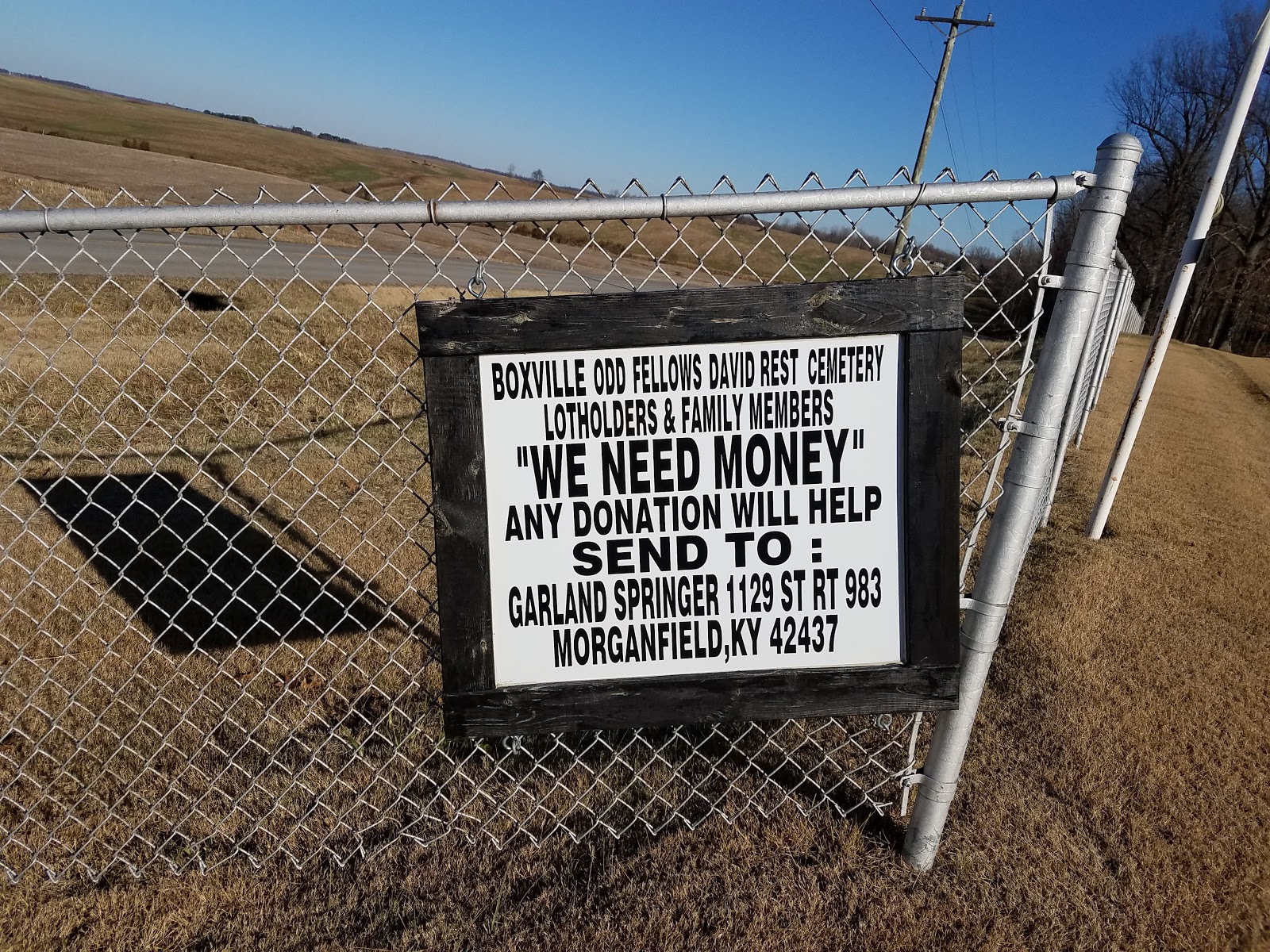 Higginson Henry Wildlife Mgmt Area