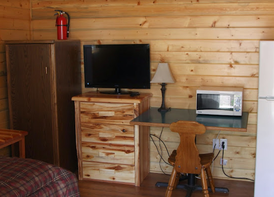 Glacier Mist RV Park